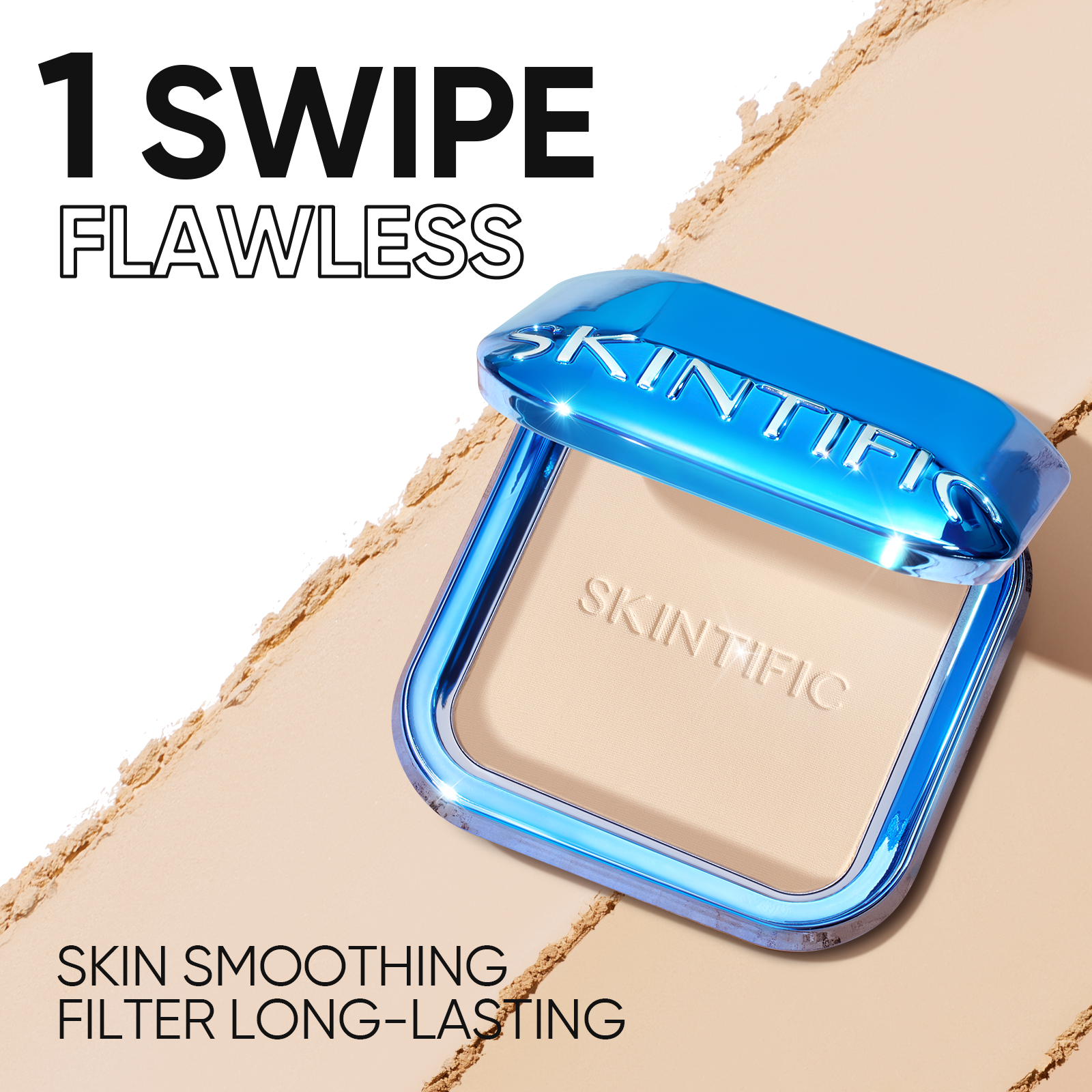 Ultra Cover Puder-Foundation