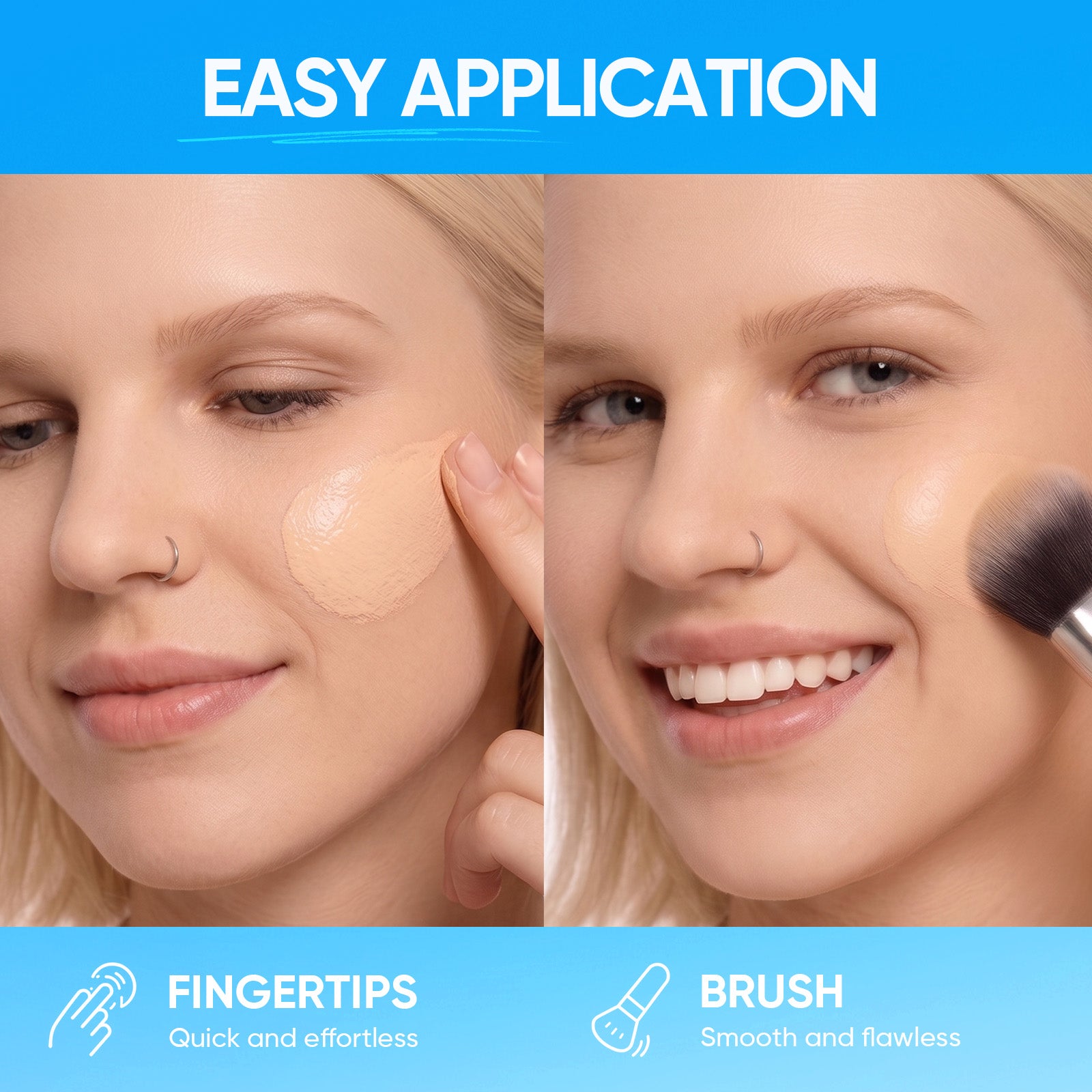 Base ligera Daily Filter Perfect Skin Tint