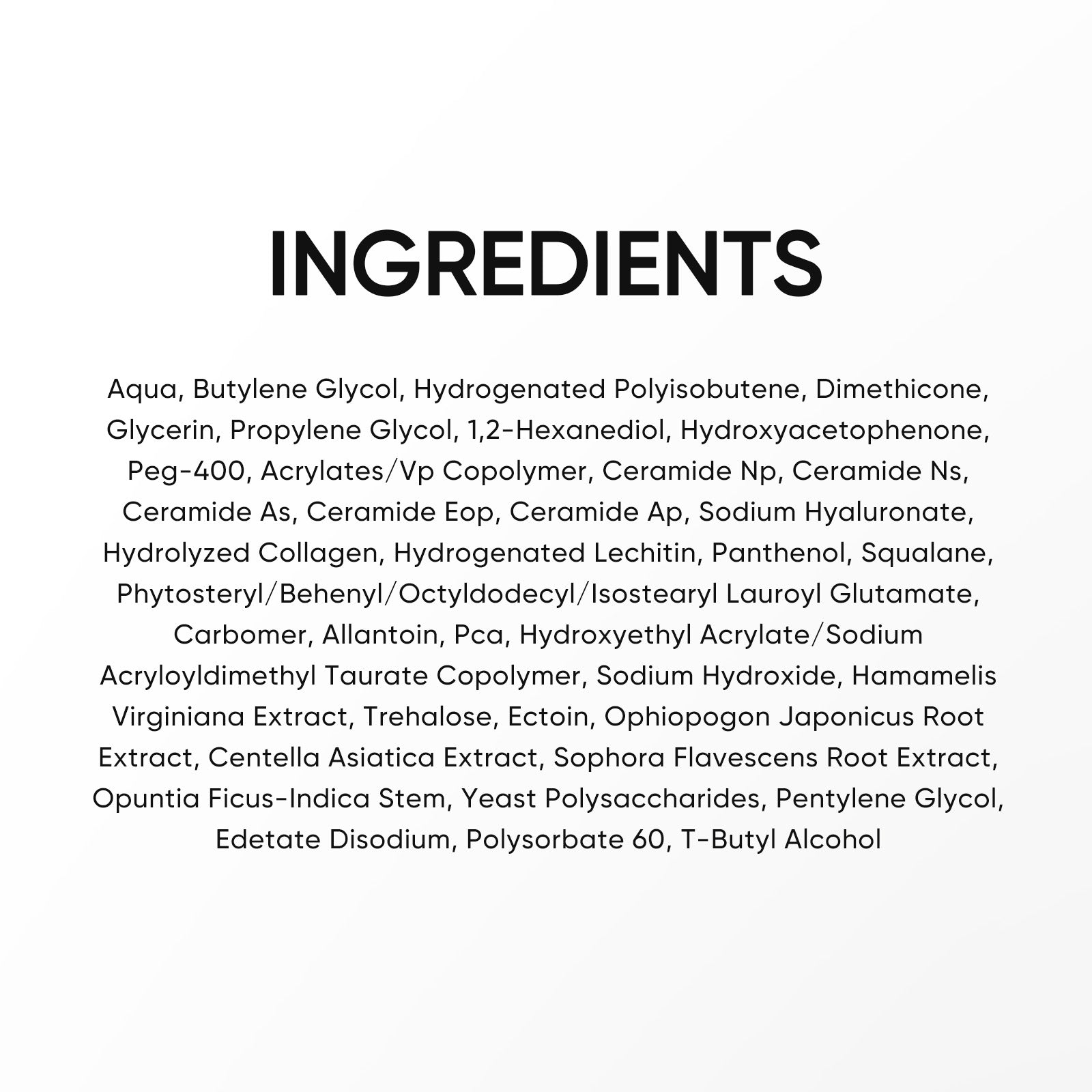 5X Ceramide Barrier Repair Moisture Gel