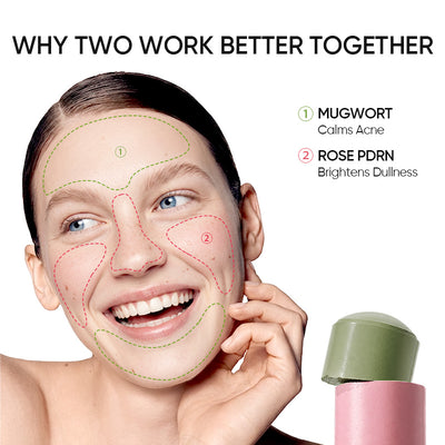 #Option_Acne Care + Brightening