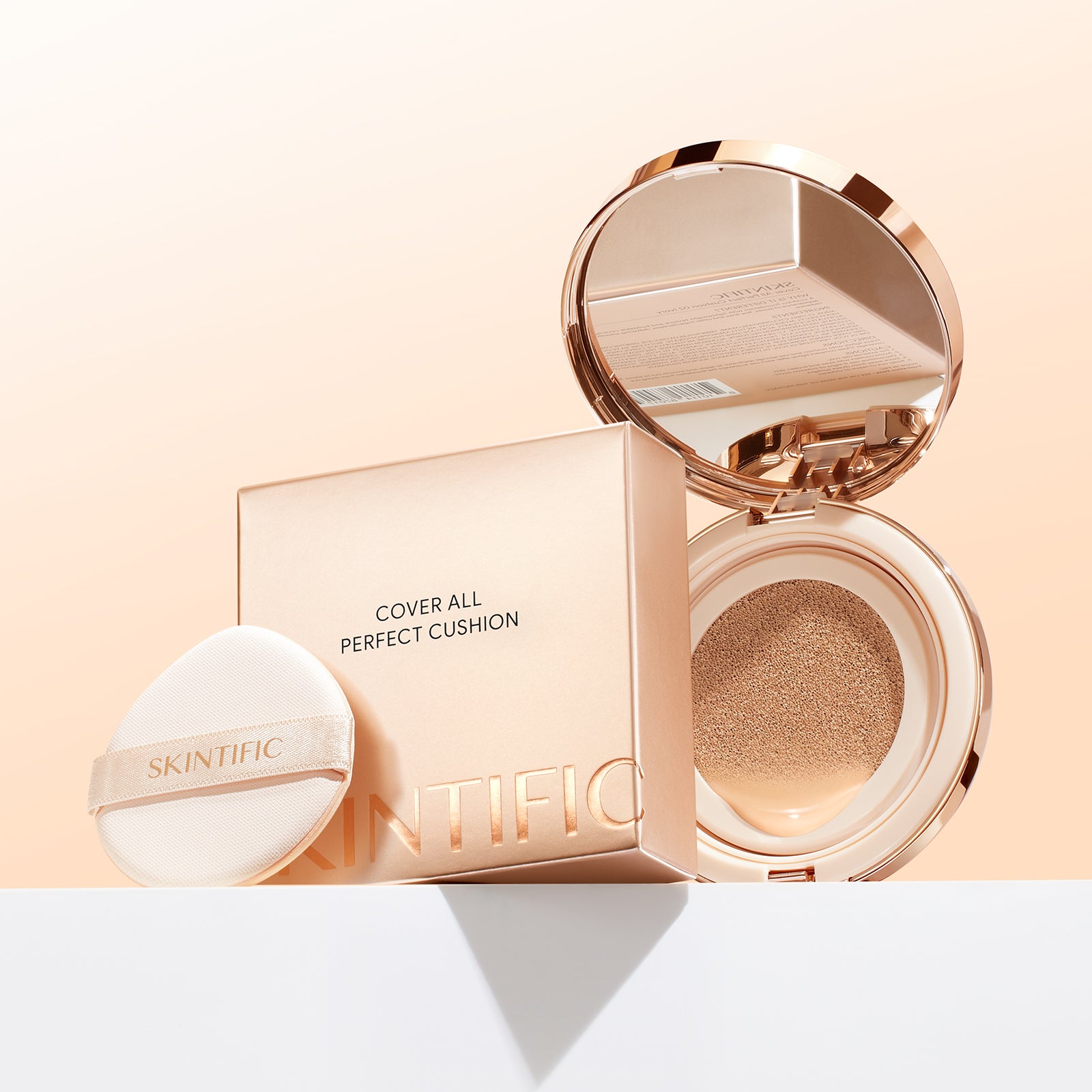 Cover All Perfect Cushion 12 Hours