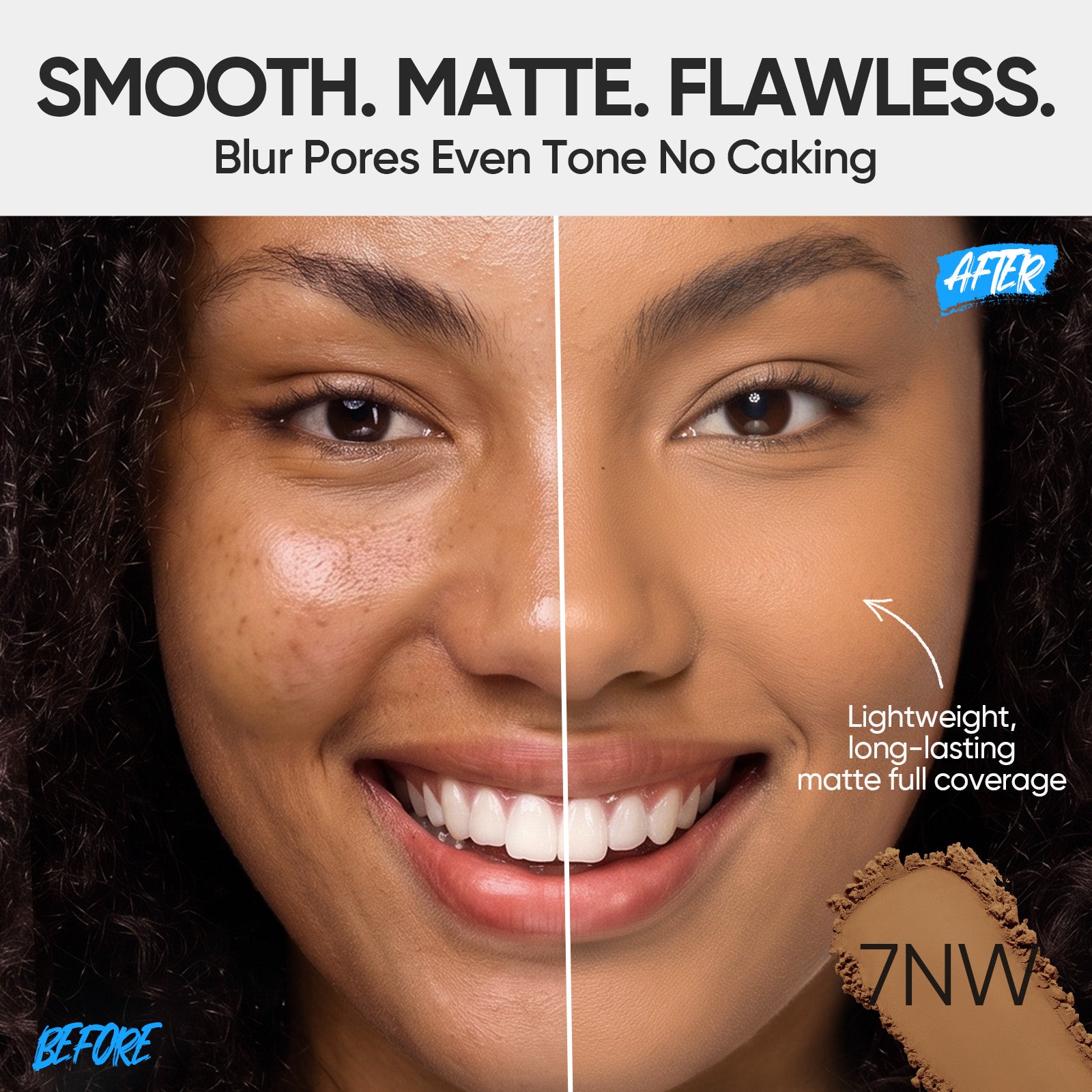 Ultra Cover Powder Foundation