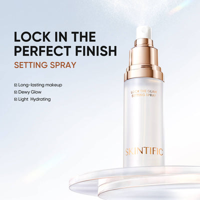 Lock The Glam Setting Spray