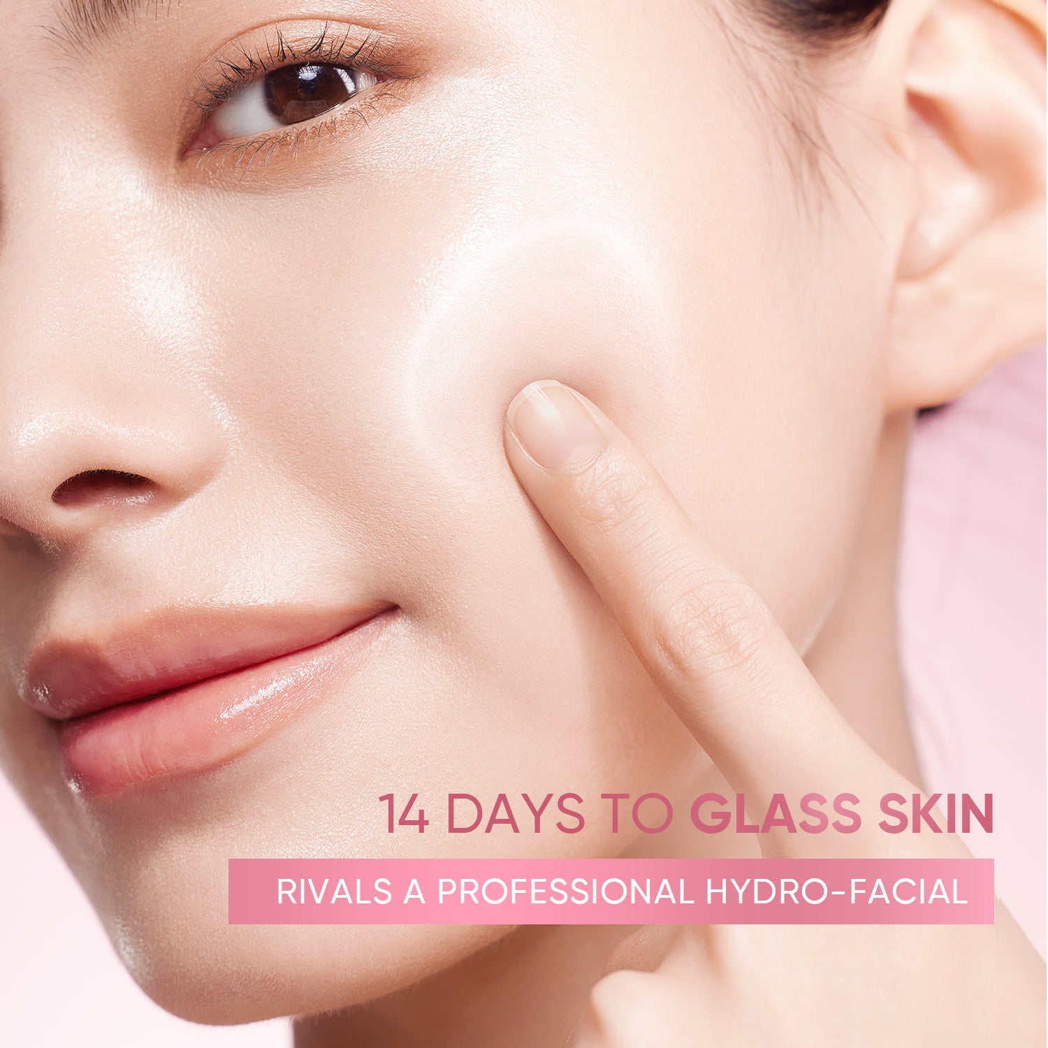 PDRN Bright & Smooth Moisture Gel Cream Moisturizer