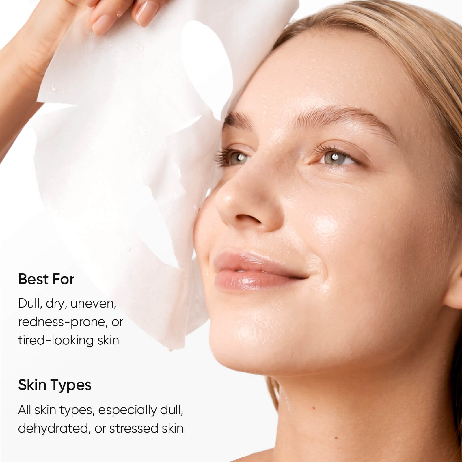 Radiance Glow Silky Mask