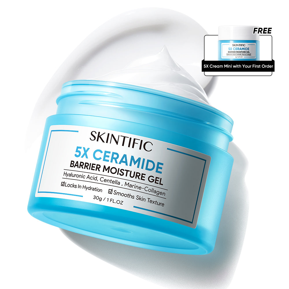 5X Ceramide Barrier Repair Moisture Gel