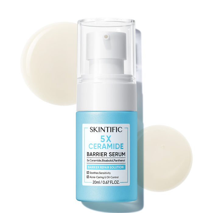 5X Ceramid Barriere Serum
