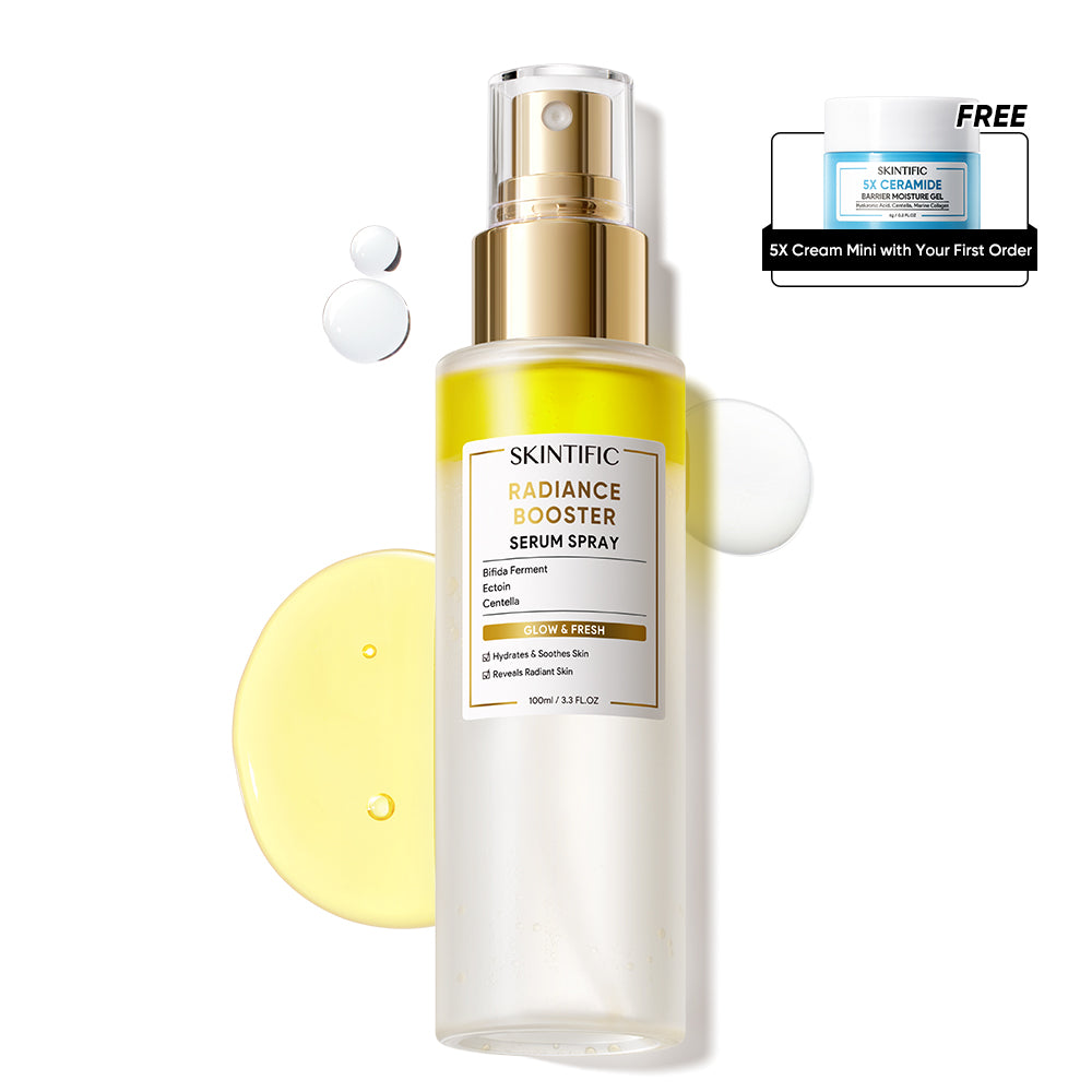 Radiance Booster Serum Spray