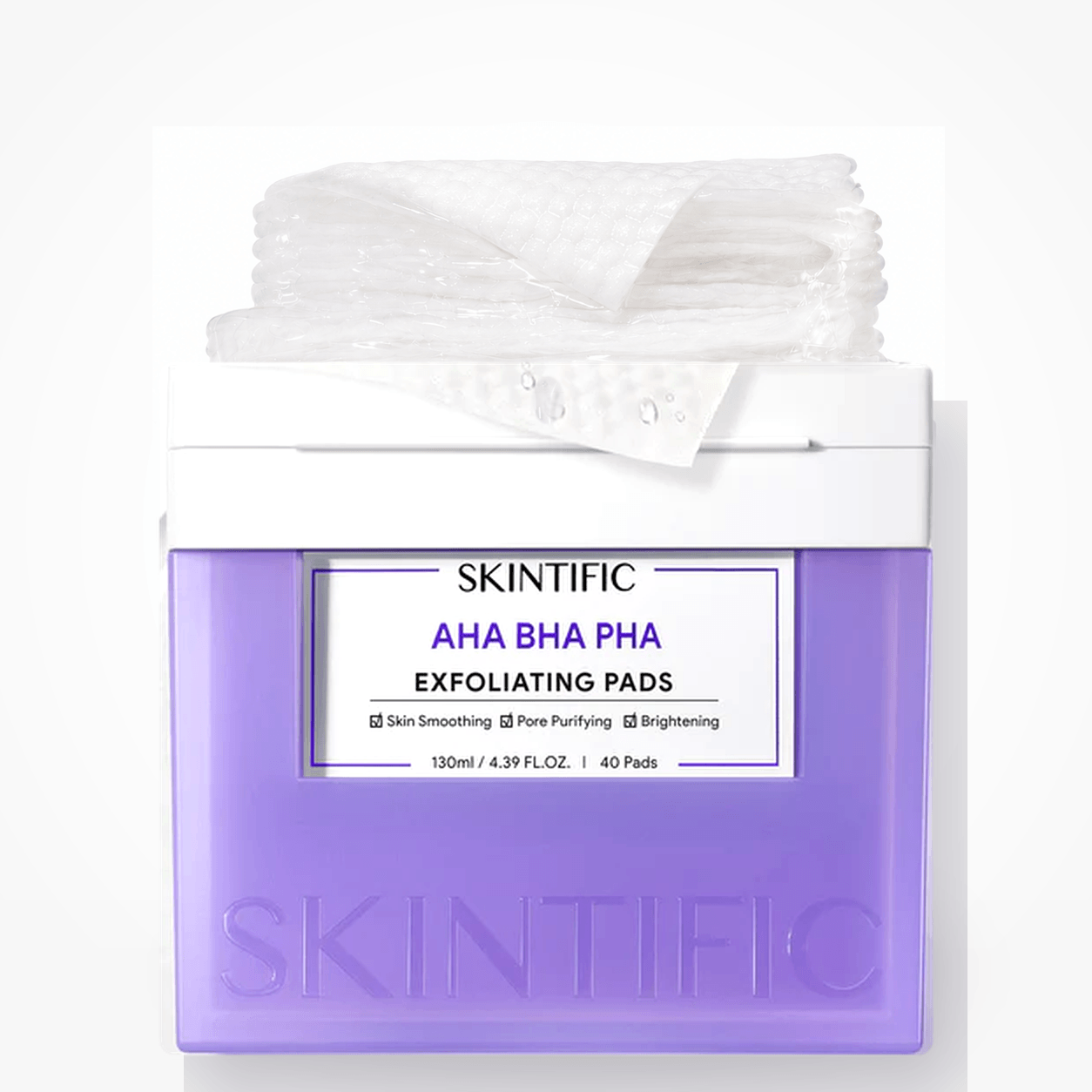 AHA BHA PHA Exfoliating Pads