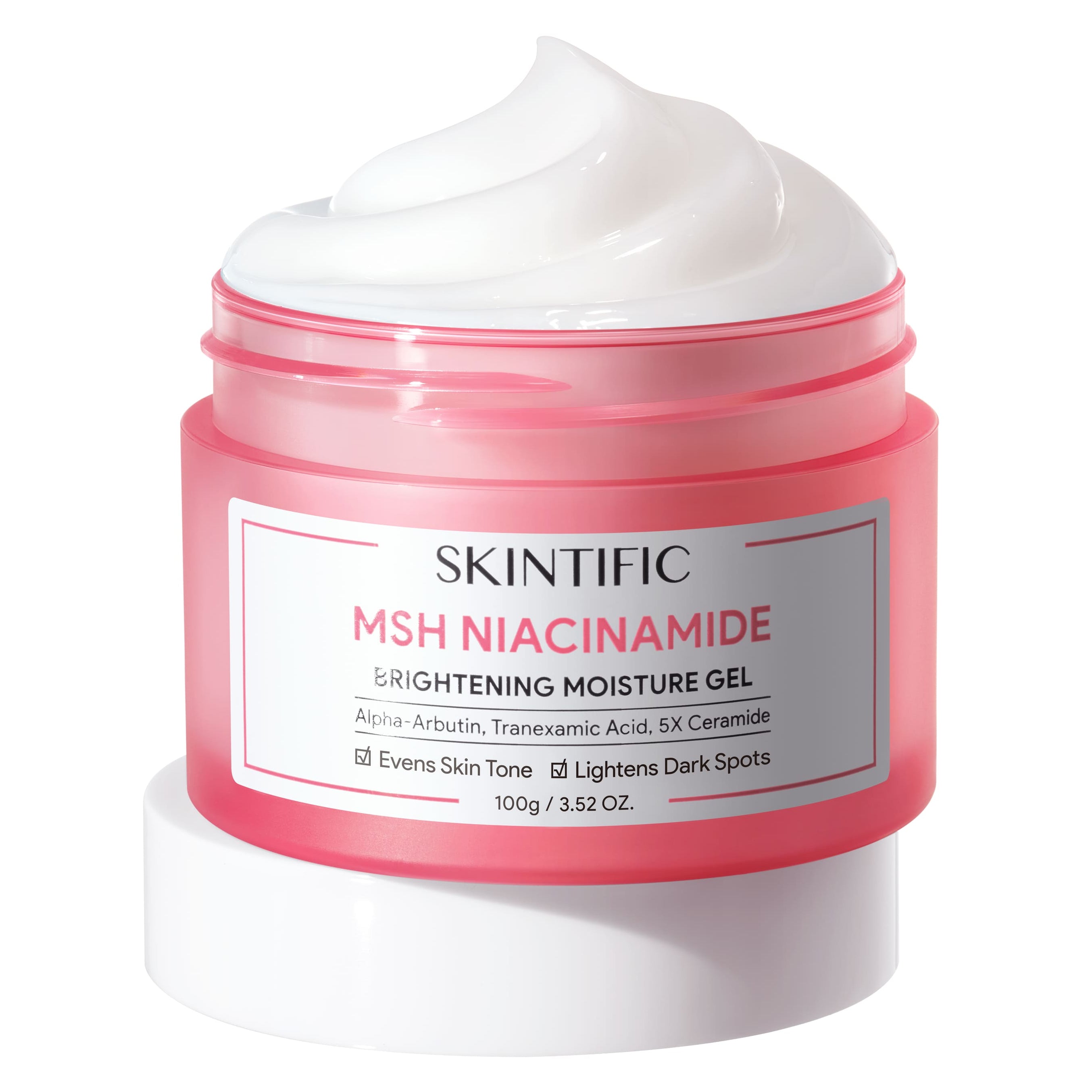 MSH Niacinamide Brightening Moisture Gel