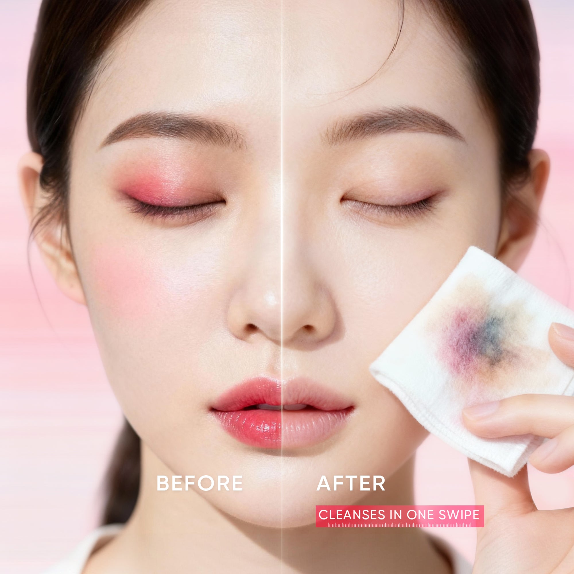 Niacinamide Micellar Water Brightening Makeup Remover