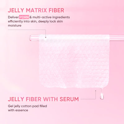 PDRN Vitabright Serum Jelly Pad (80 Pads)