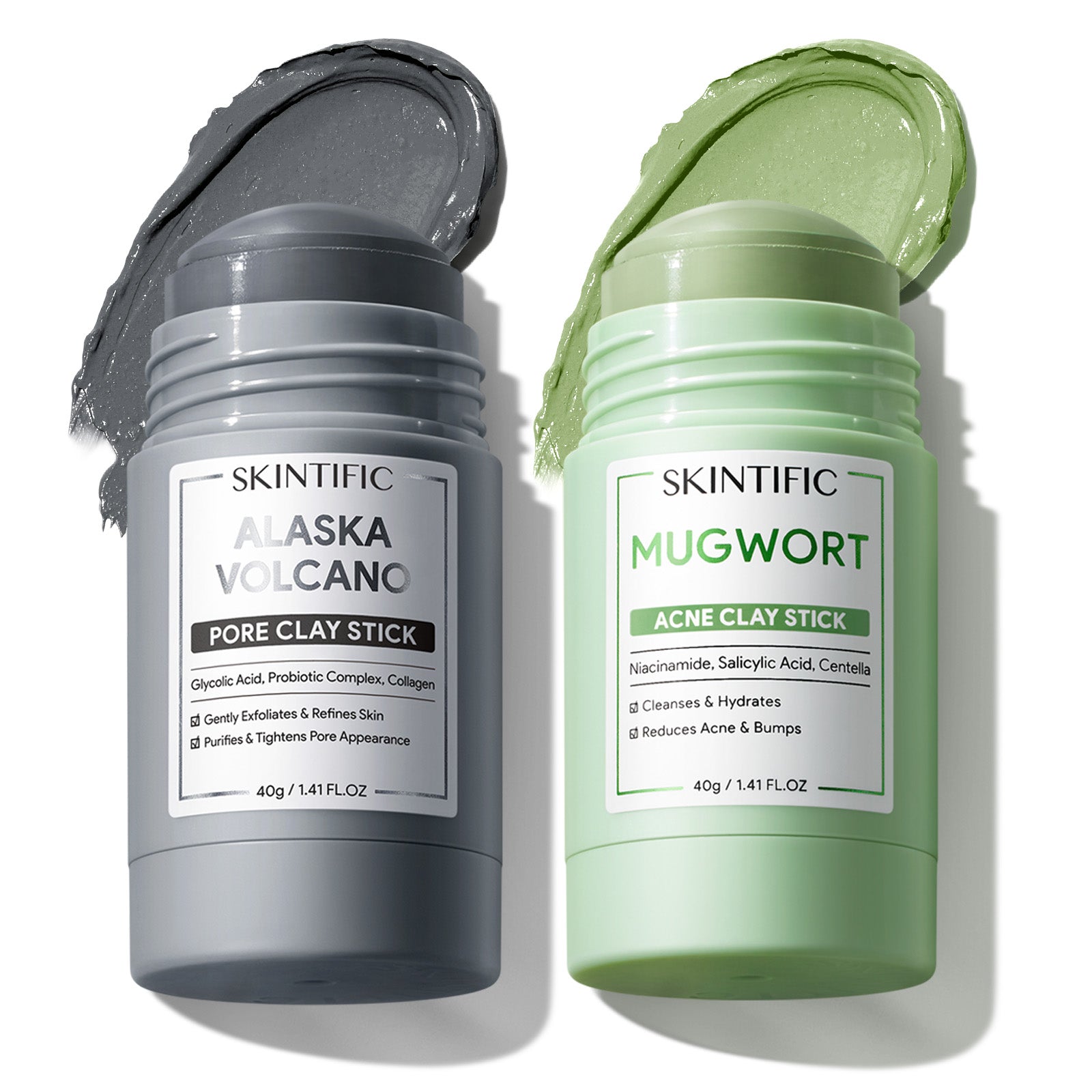 Alaska Vulkan Poren Tonerde-Stick