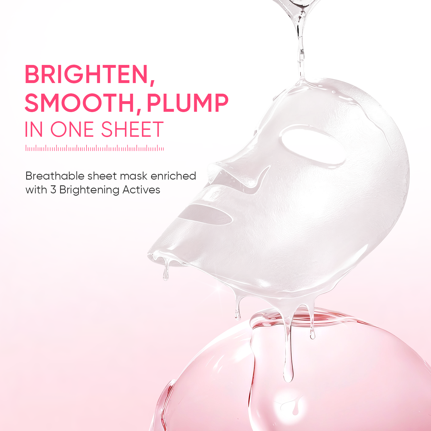 Niacinamide Brightening Daily Mask