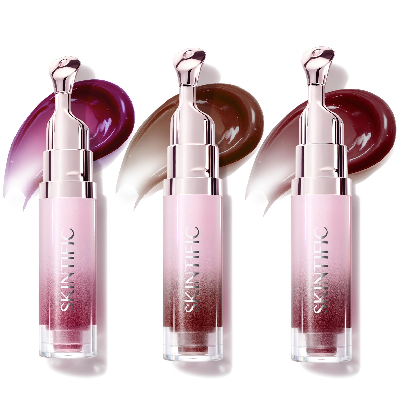 Peptide Nourishing Lip Serum Set 3pcs