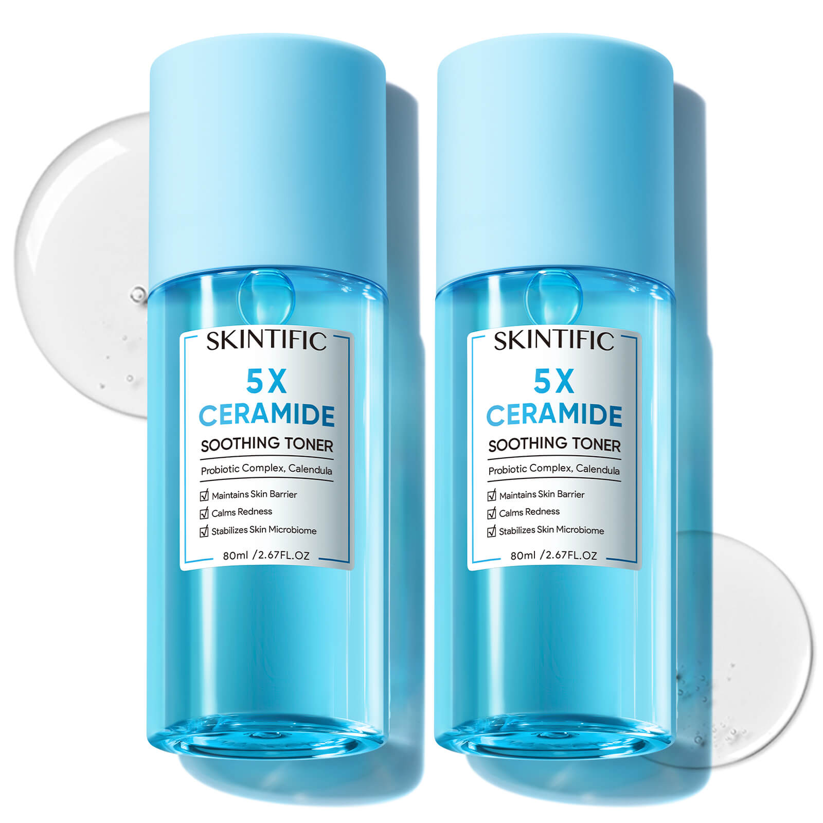 5X Ceramide Soothing Skin Barrier Toner