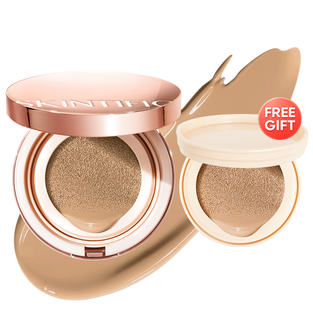 Cover All Perfect Cushion 12 Hours