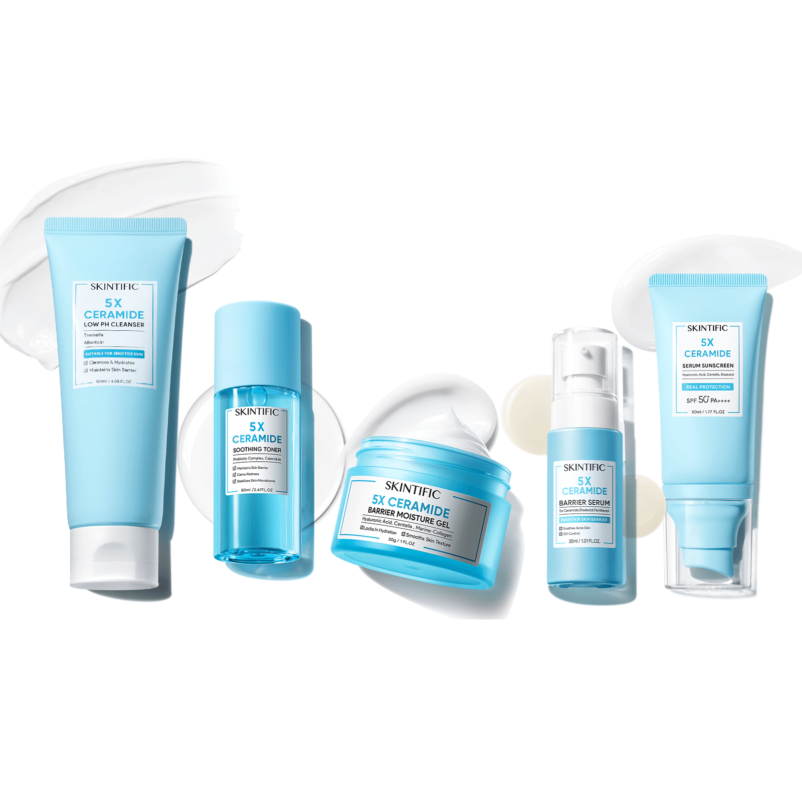#Options_SET 2 (5-Piece Set)
