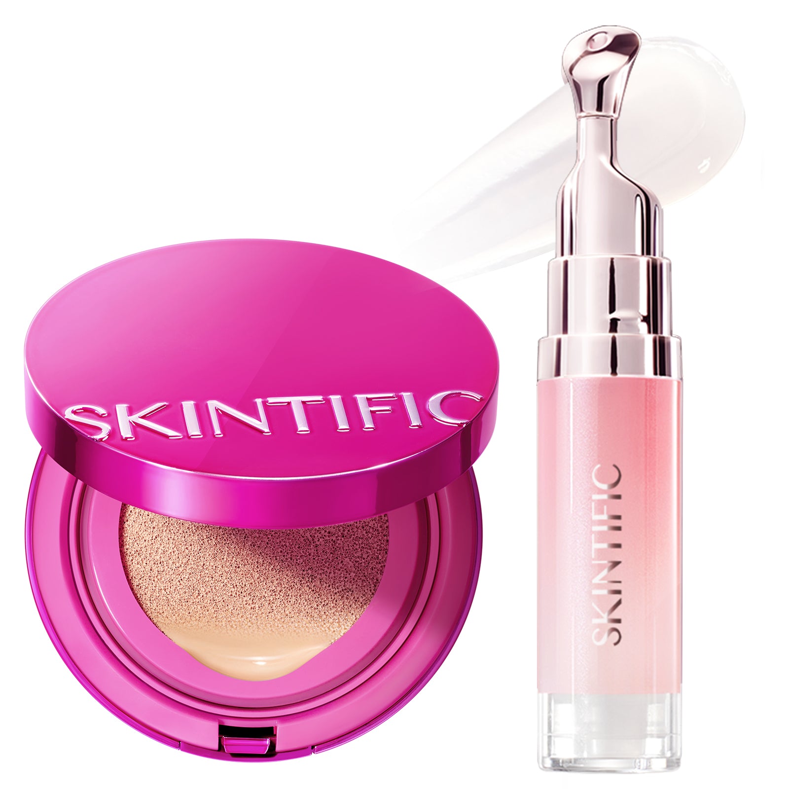 Ensemble de 3 masques en stick à l'argile pour un teint parfait