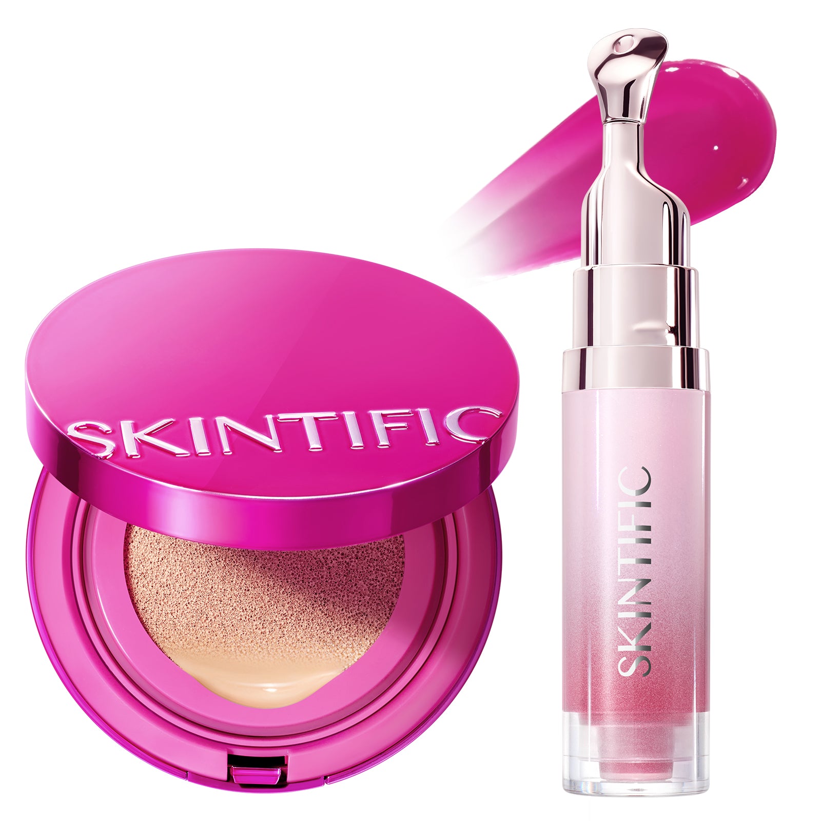 Ensemble de 3 masques en stick à l'argile pour un teint parfait