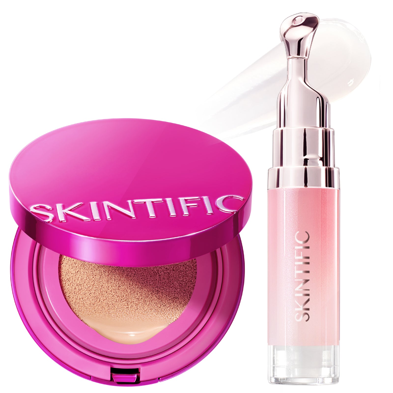 Ensemble de 3 masques en stick à l'argile pour un teint parfait