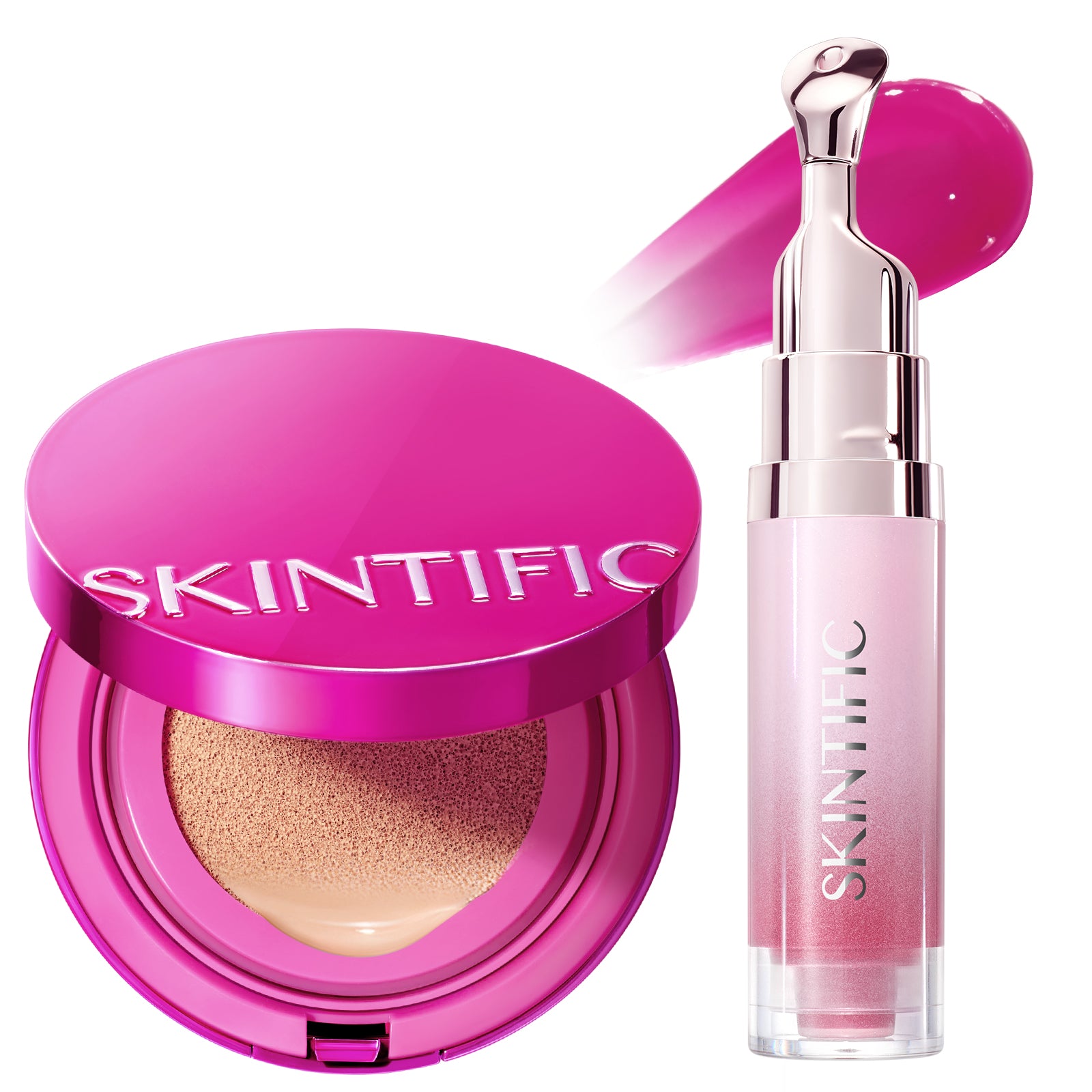 Ensemble de 3 masques en stick à l'argile pour un teint parfait