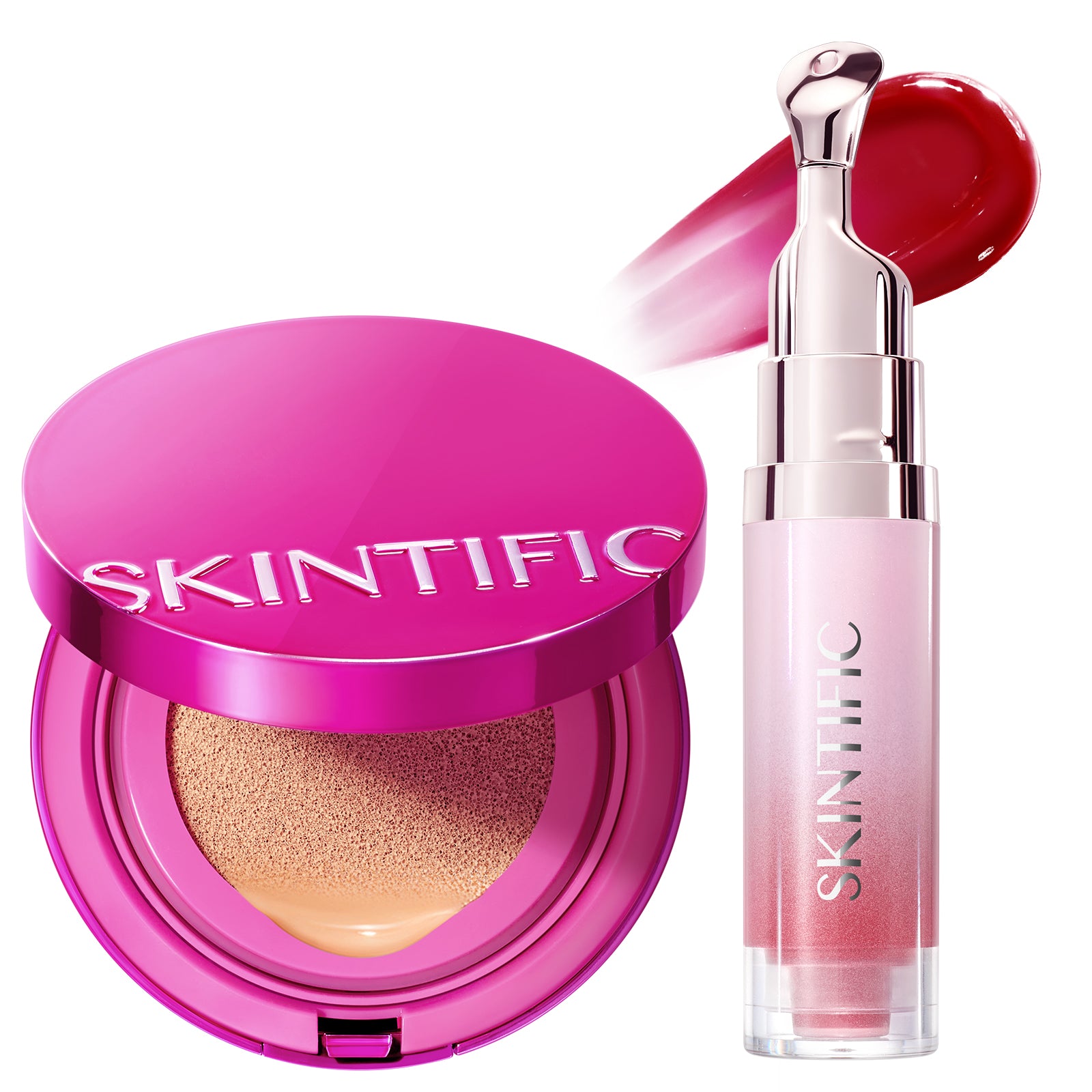 Ensemble de 3 masques en stick à l'argile pour un teint parfait