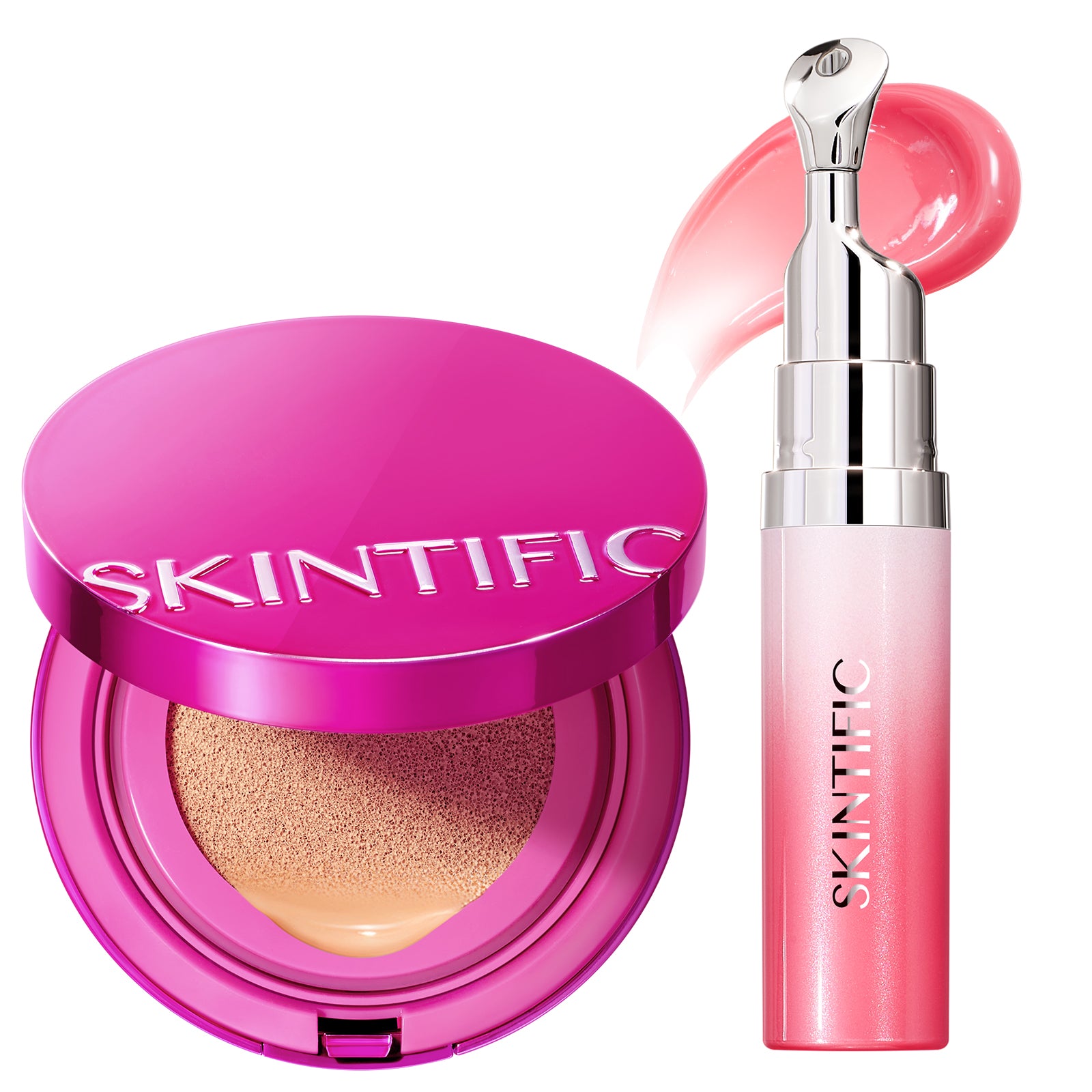 Ensemble de 3 masques en stick à l'argile pour un teint parfait