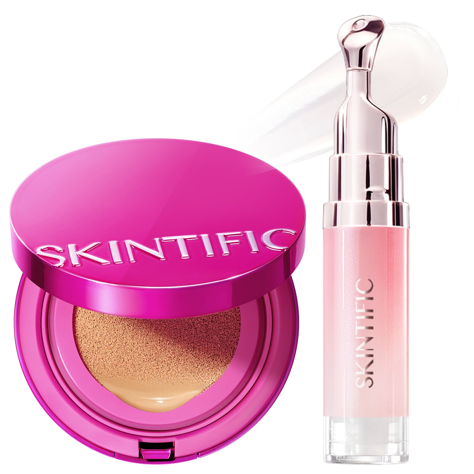 Ensemble de 3 masques en stick à l'argile pour un teint parfait