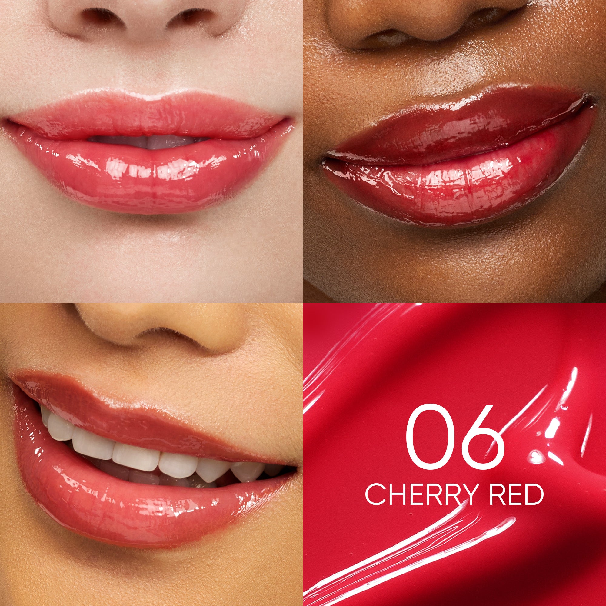 #Color_Cherry Red
