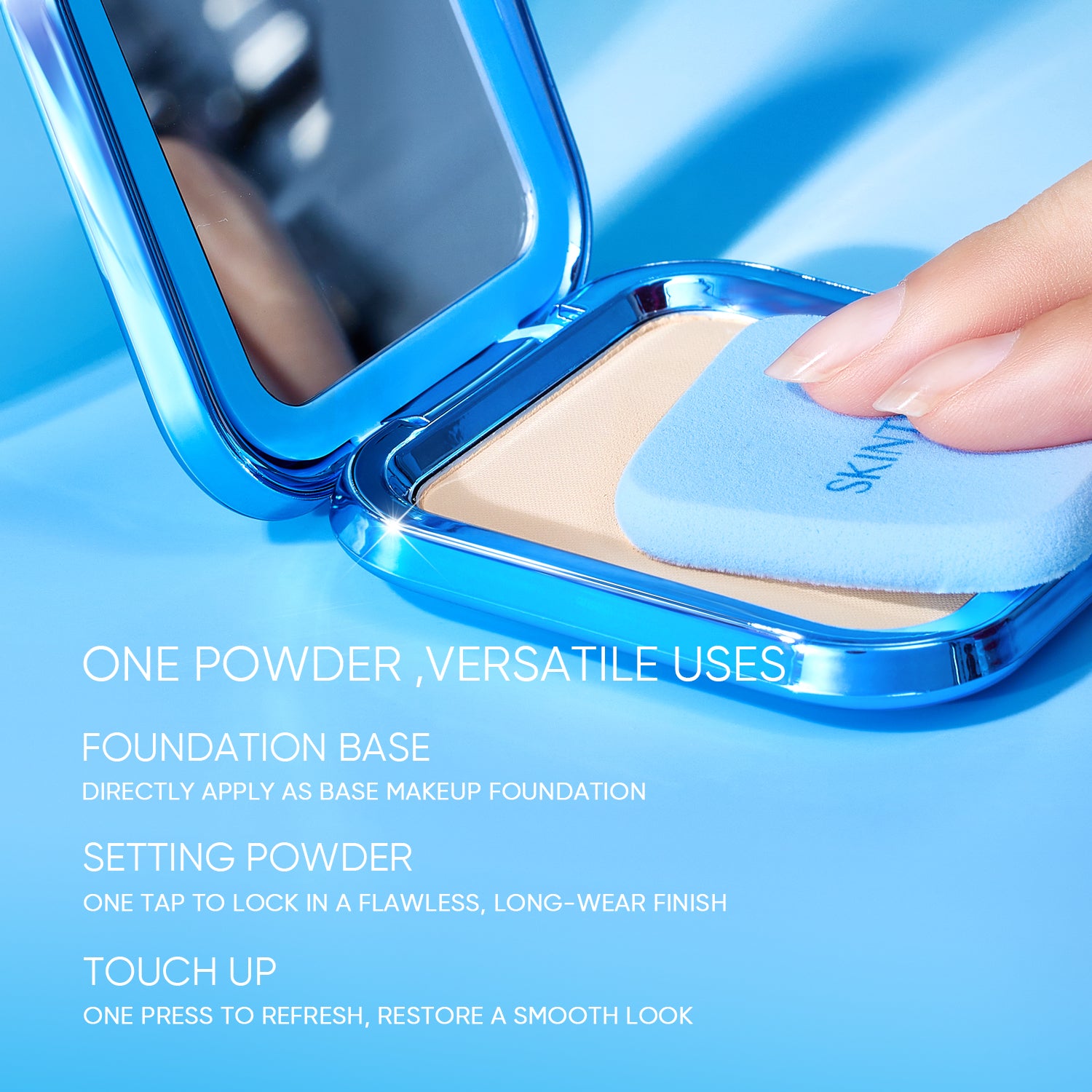 Ultra Cover Powder Foundation