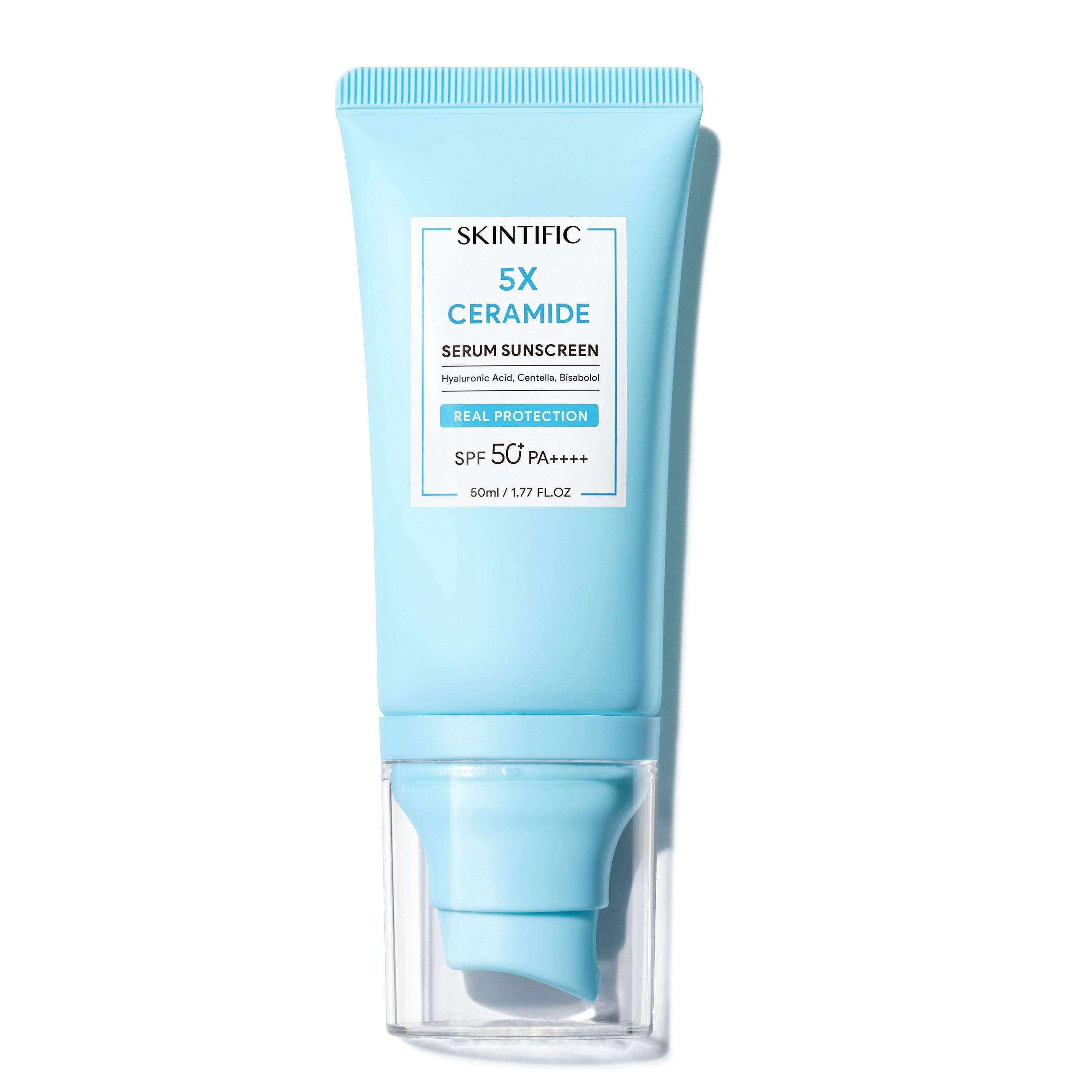 5X Ceramide Serum Sunscreen SPF 50+ PA++++