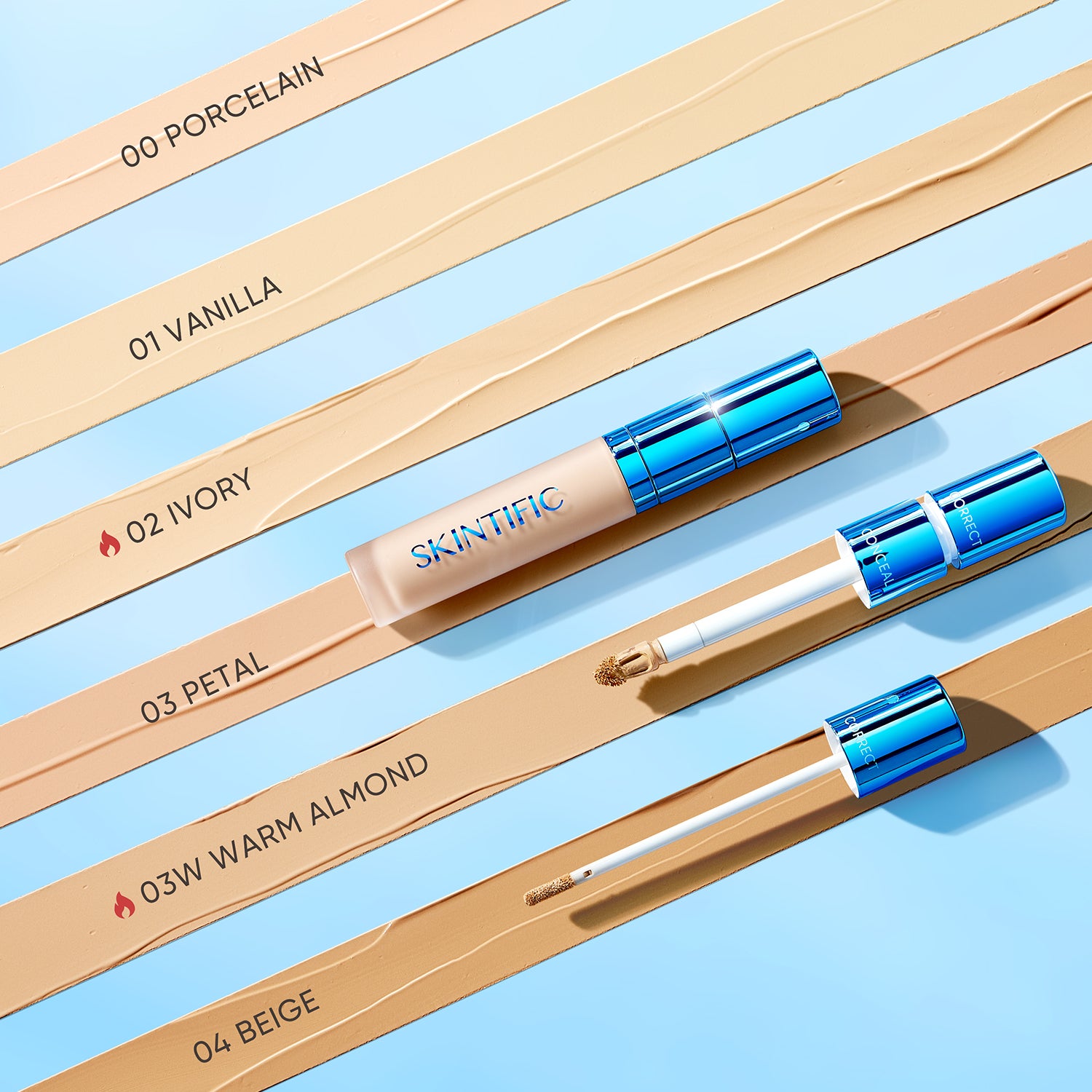 Cover Perfect Serum Concealer