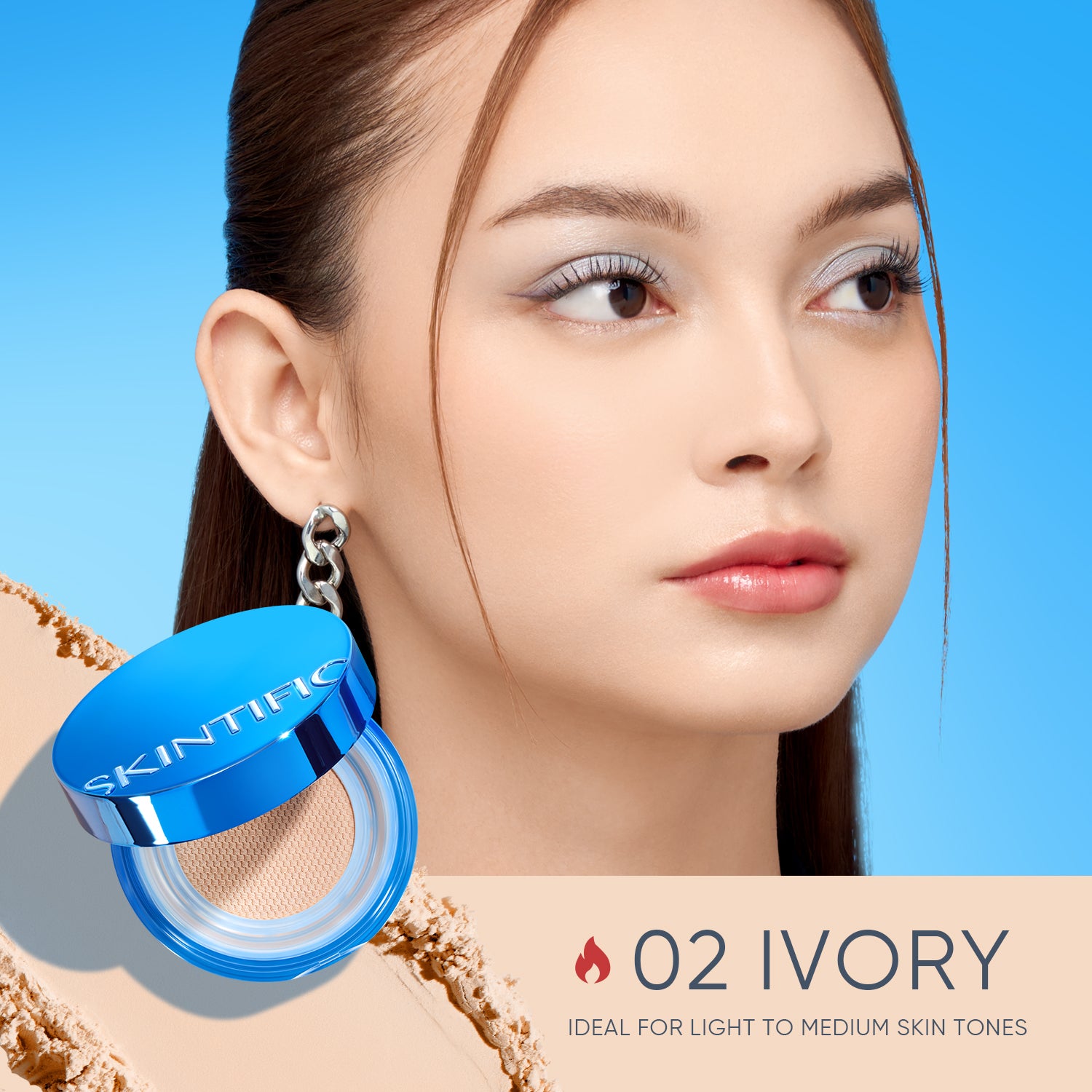 Invisiblur All Day Loose Powder Blurring Setting Powder