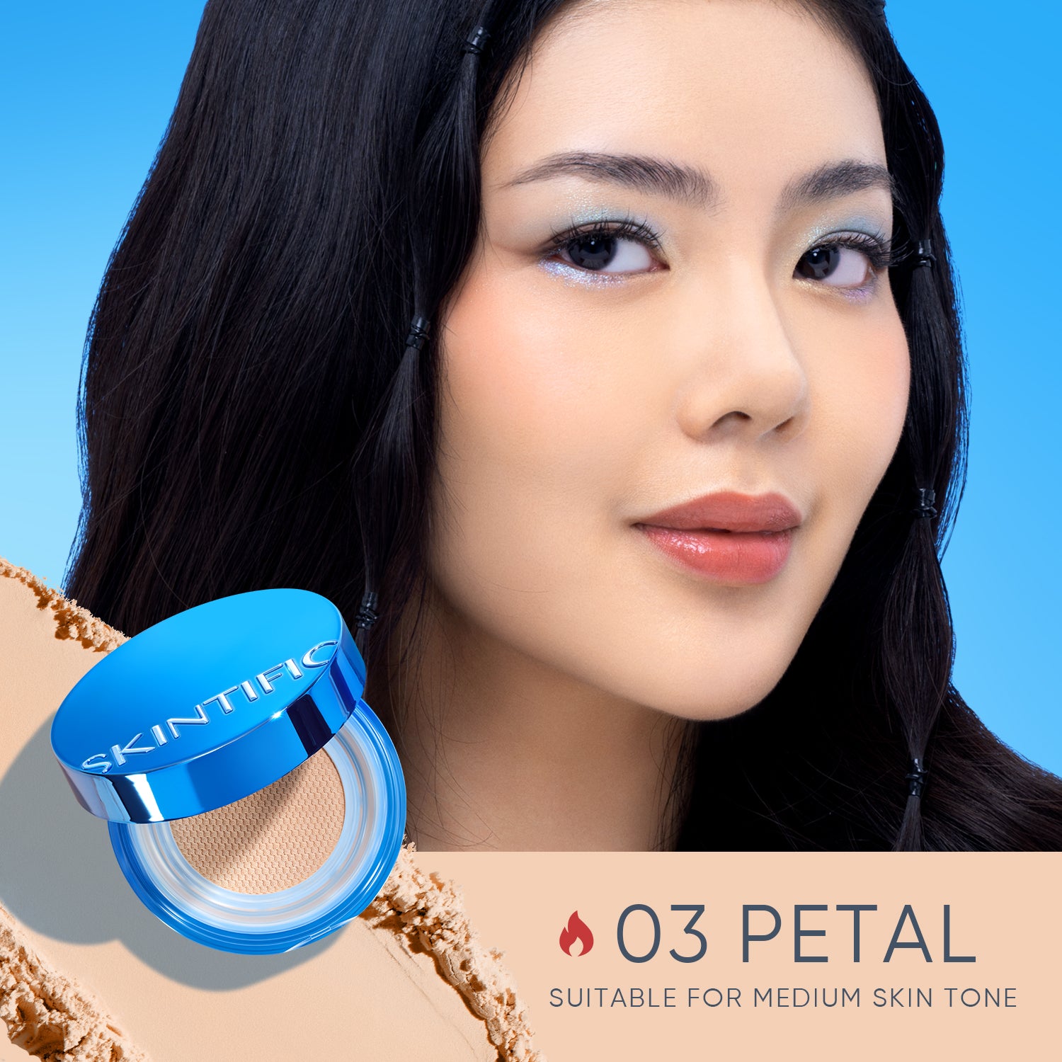 Invisiblur All Day Loose Powder Blurring Setting Powder