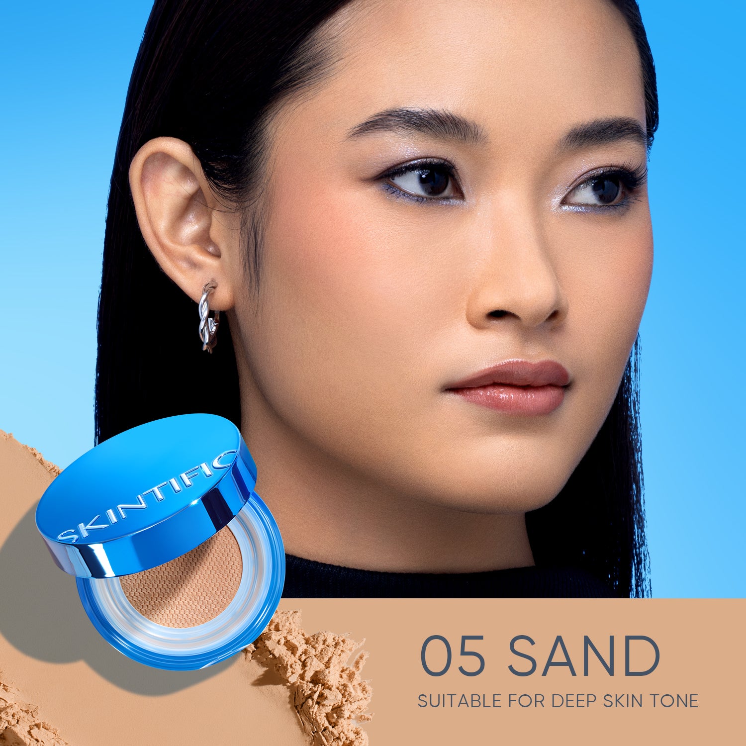 Invisiblur All Day Loose Powder Blurring Setting Powder