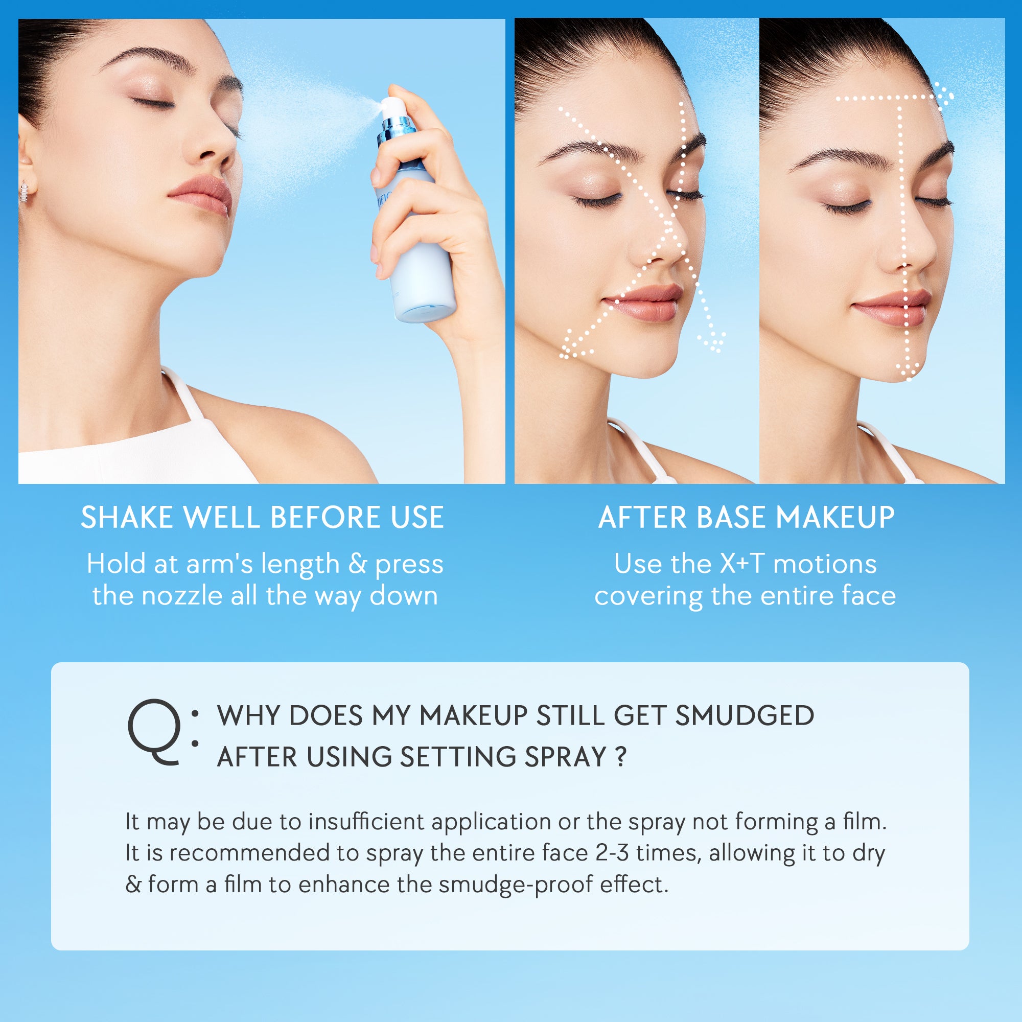 Lock The Look Setting Spray