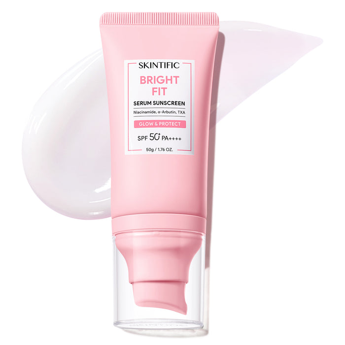 Écran Solaire Éclaircissant à la Niacinamide SPF50+ PA++++