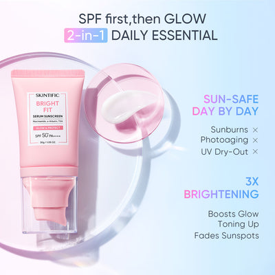 #Color_Brightening Glow