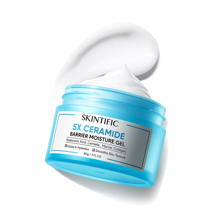 5X Ceramide Barrier Repair Moisture Gel