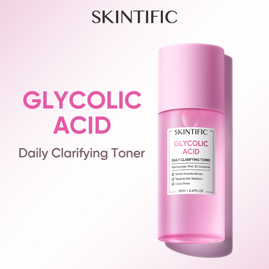 Glycolic Acid Daily Clarifying Toner