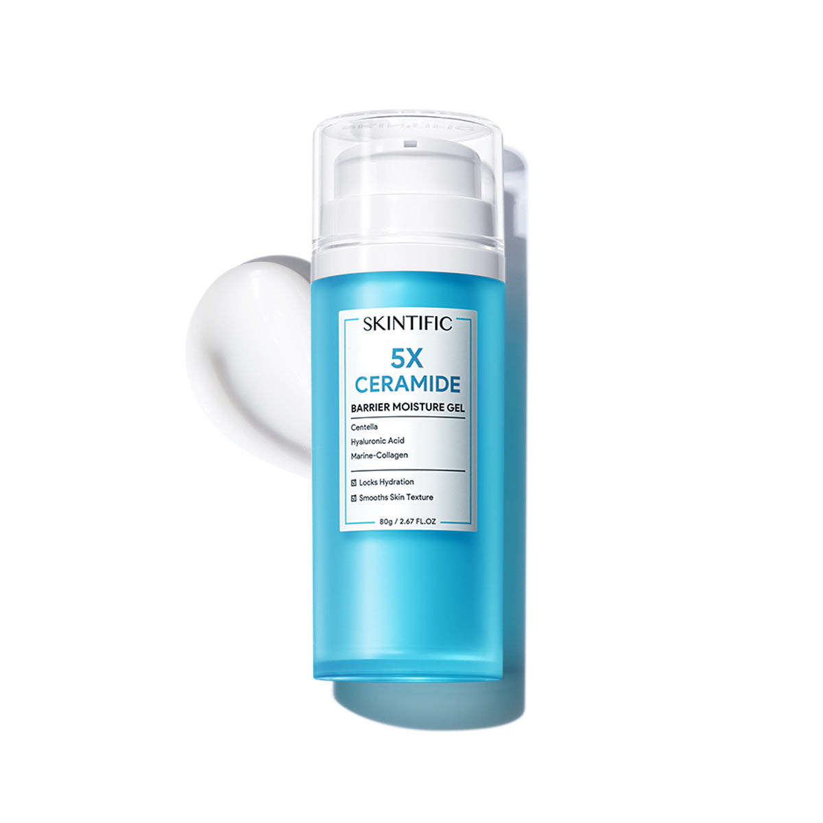 5X Ceramide Barrier Repair Moisture Gel