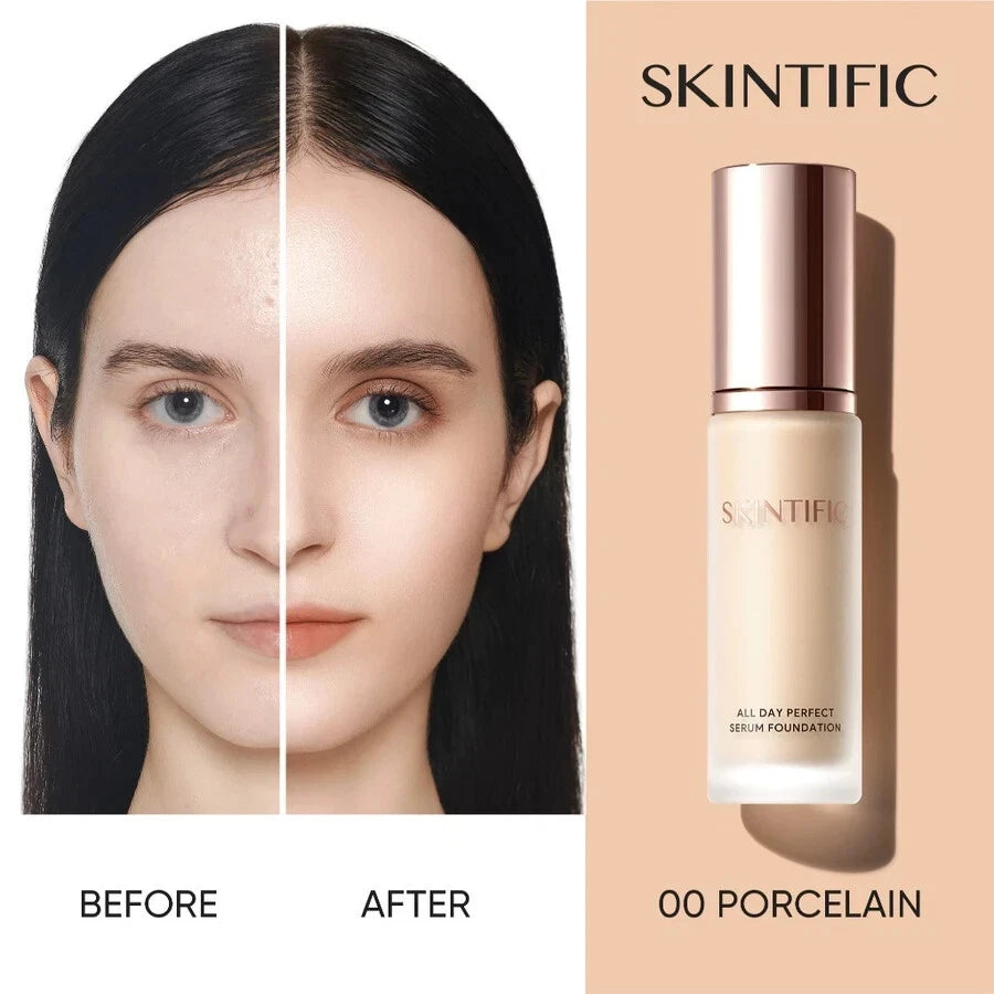 All Day Perfect Serum Foundation