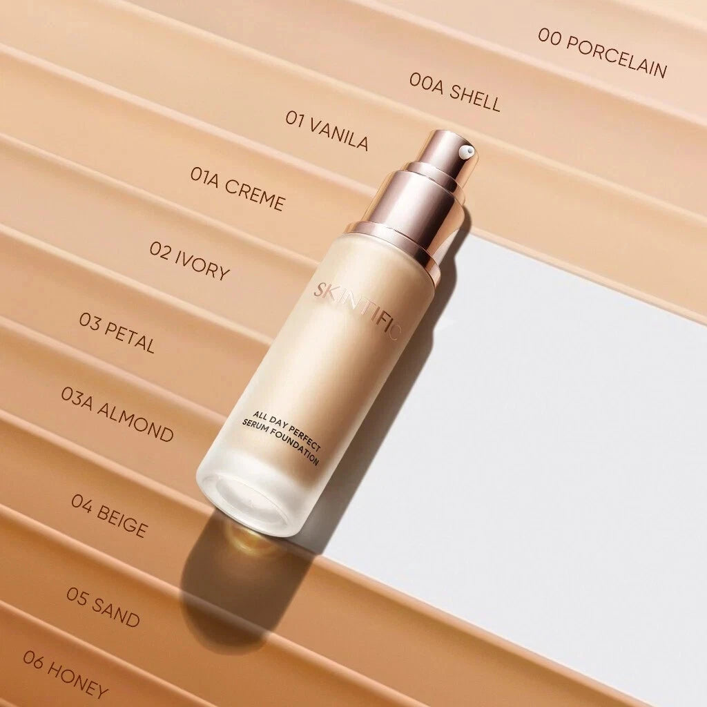 All Day Perfect Serum Foundation