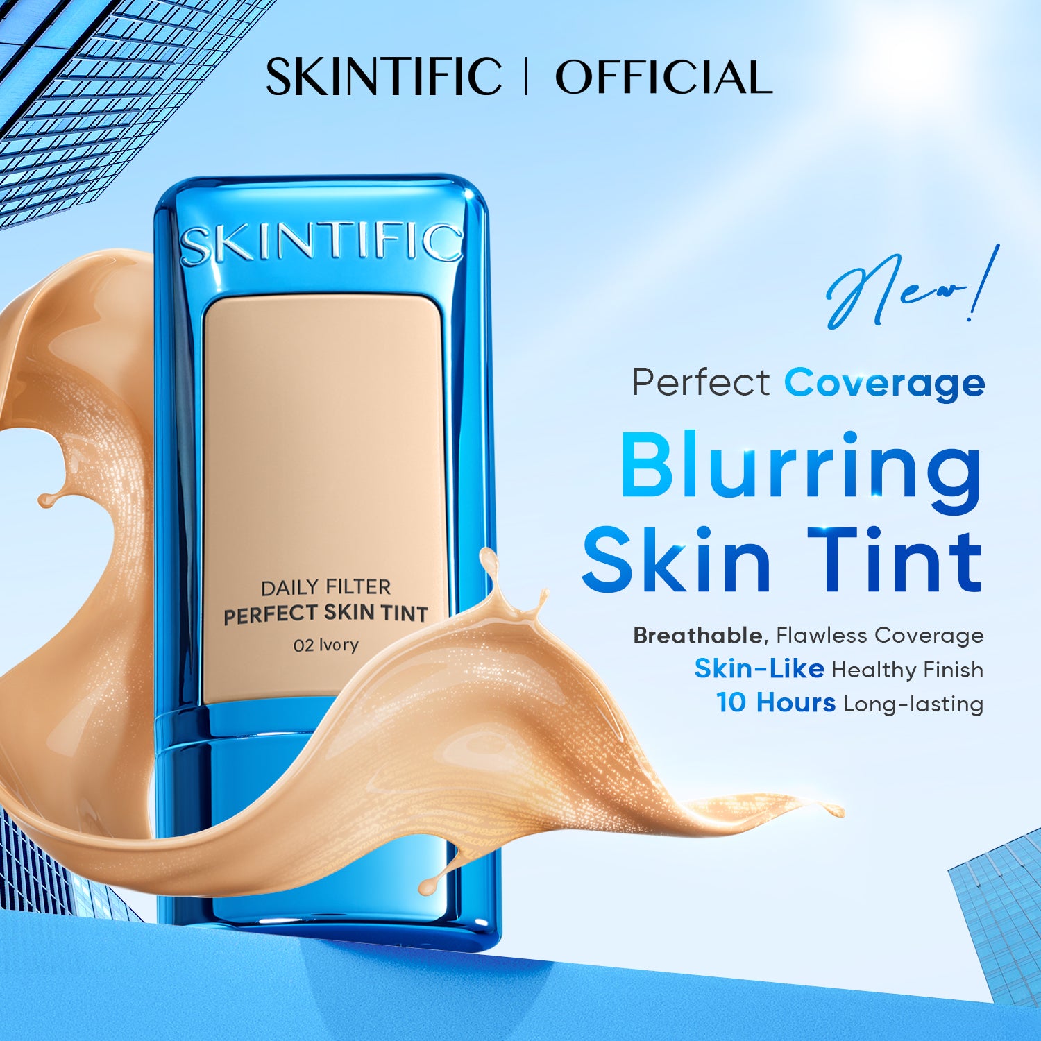 Daily Filter Perfect Skin Tint