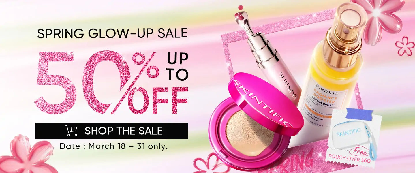 SPRING SALE