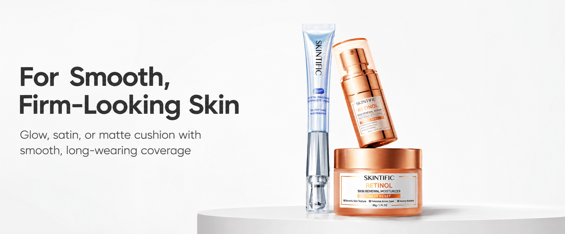 Anti-Aging Skincare for Fine Lines and Texture