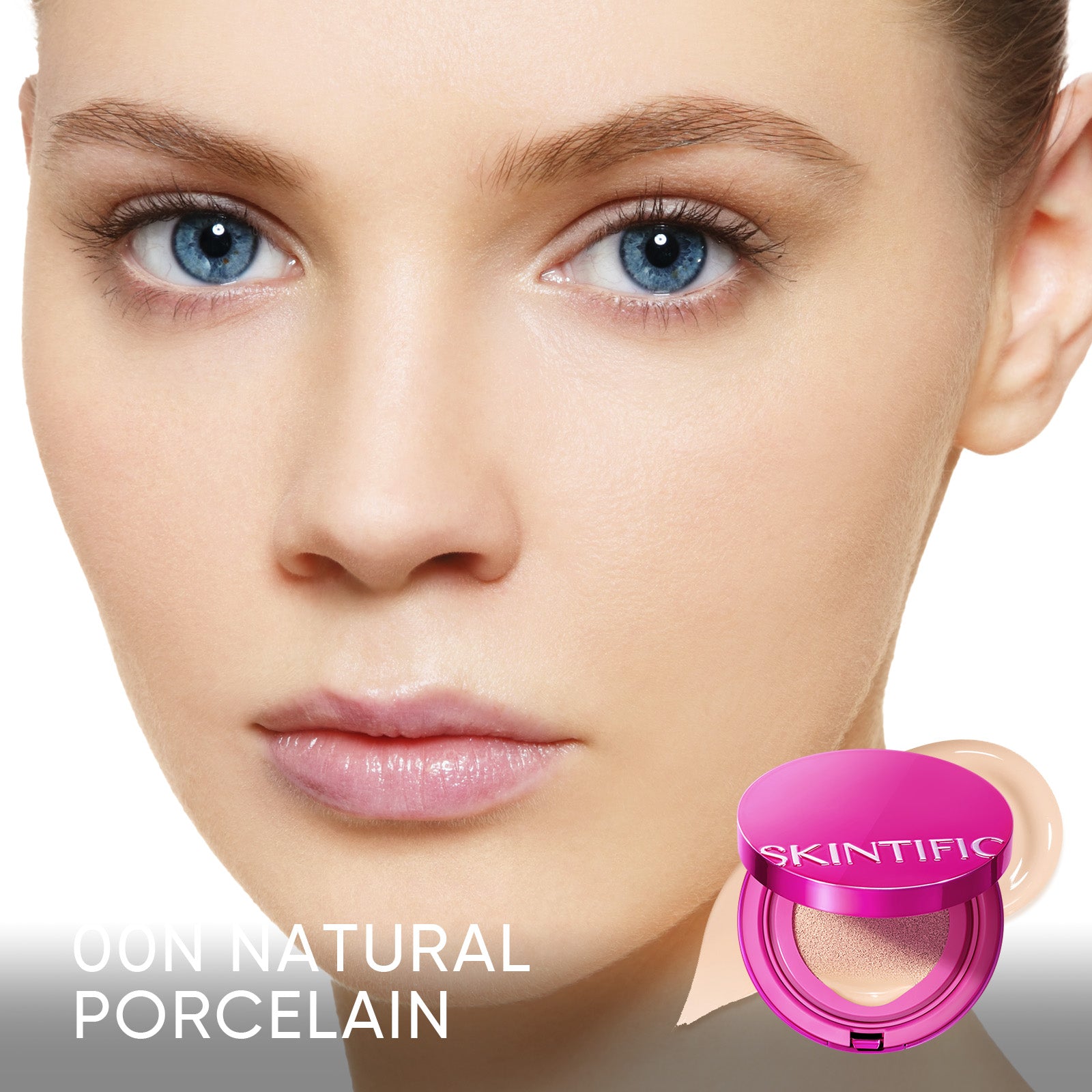 Coussin Cover Glow Perfect