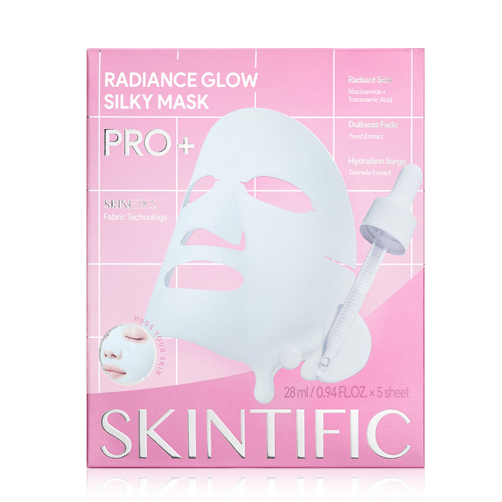 Radiance Glow Silky Mask