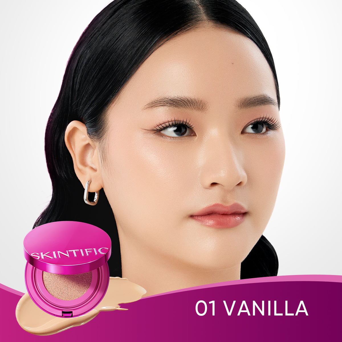 Cover Glow Perfect Cushion SPF 50 PA+++